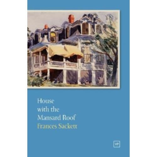 House with the Mansard Roof (häftad, eng)