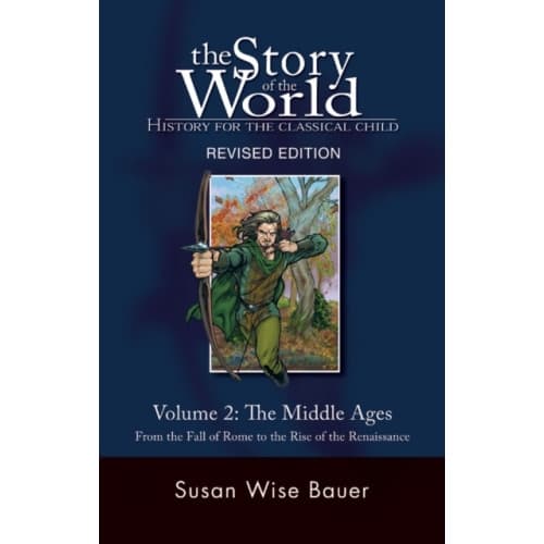 Story of the World, Vol. 2 (häftad, eng)