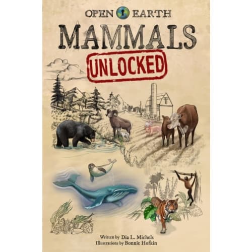Mammals Unlocked (inbunden, eng)