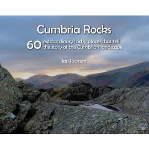 Cumbria Rocks (häftad, eng)