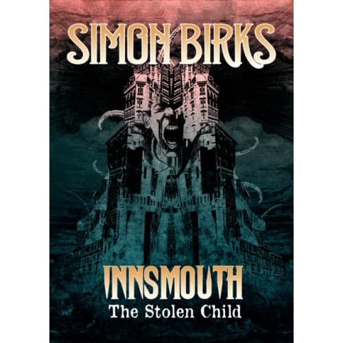 Innsmouth: The Stolen Child (häftad, eng)