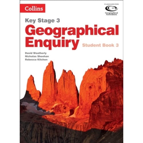 Geographical Enquiry Student Book 3 (häftad, eng)