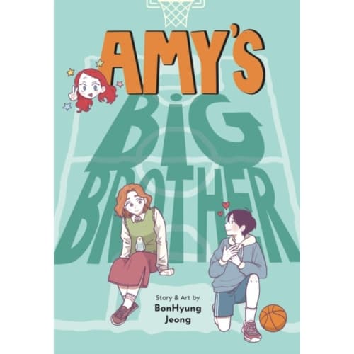 Amy's Big Brother (häftad, eng)