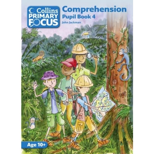 Comprehension (häftad, eng)