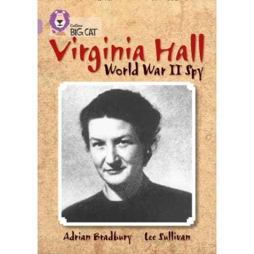Virginia Hall (häftad, eng)