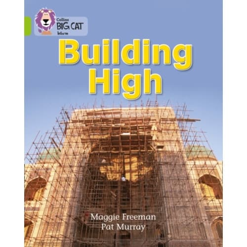 Building High (häftad, eng)