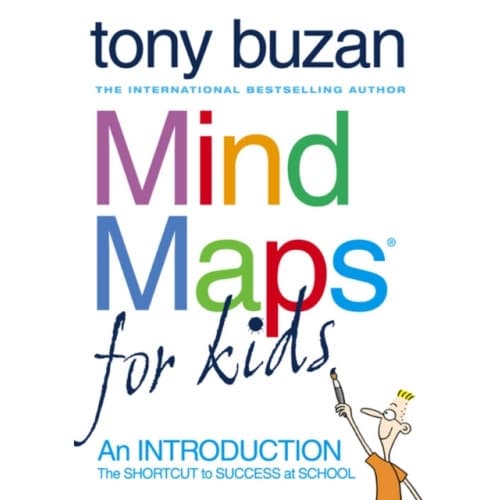 Mind Maps For Kids (häftad, eng)