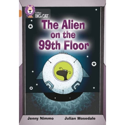 The Alien on the 99th Floor (häftad, eng)