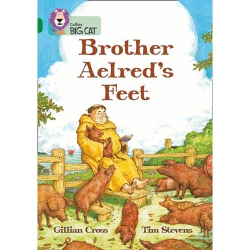 Brother Aelred’s Feet (häftad, eng)