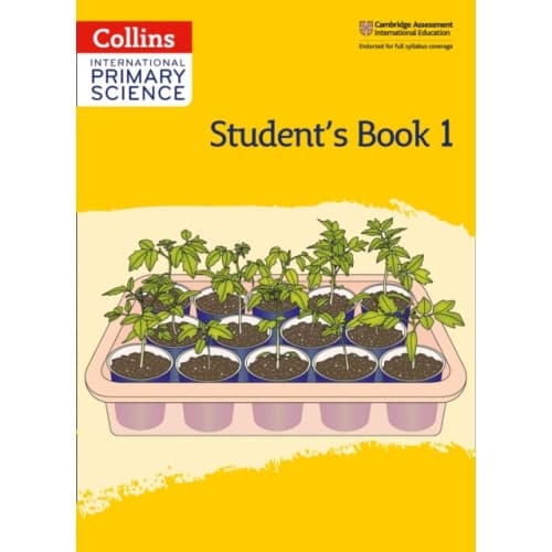 International Primary Science Student's Book: Stage 1 (häftad, eng)