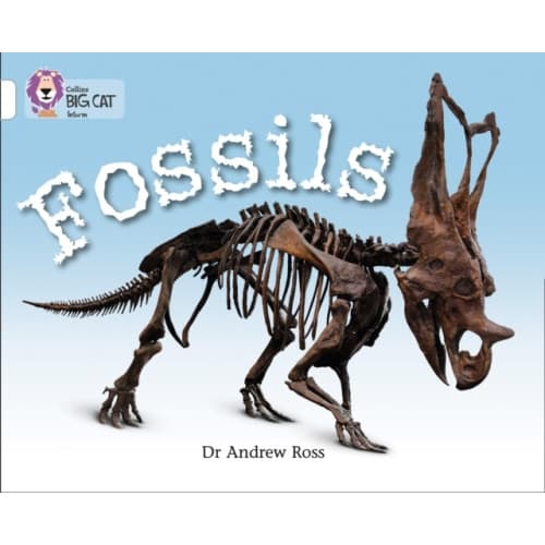 Fossils (häftad, eng)