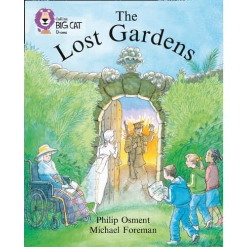 The Lost Gardens (häftad, eng)