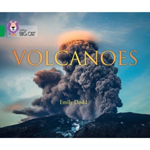 Volcanoes (häftad, eng)