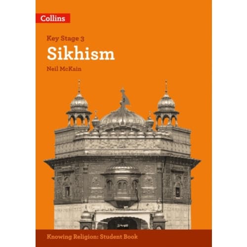 Sikhism (häftad, eng)