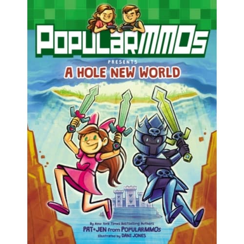 PopularMMOs Presents A Hole New World (häftad, eng)