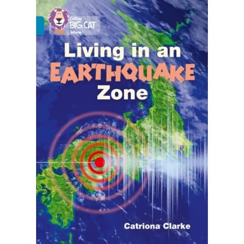 Living in an Earthquake Zone (häftad, eng)