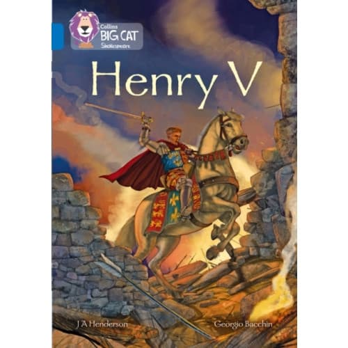 Henry V (häftad, eng)