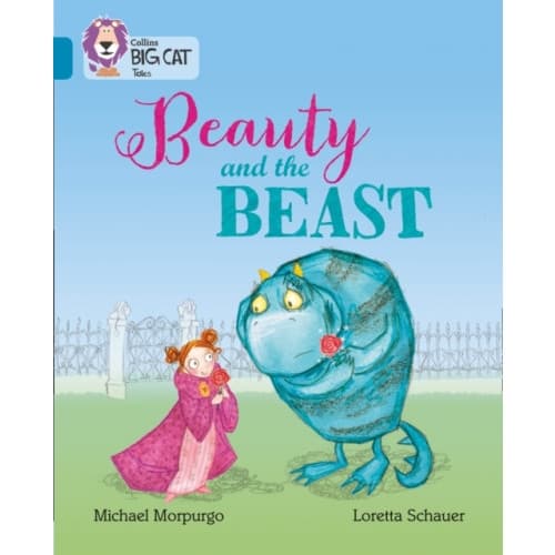 Beauty and the Beast (häftad, eng)