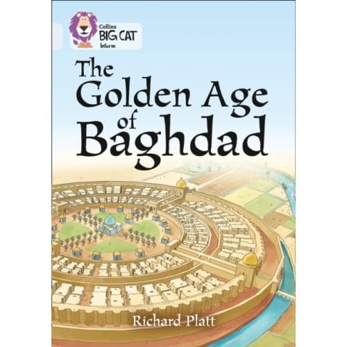 The Golden Age of Baghdad (häftad, eng)