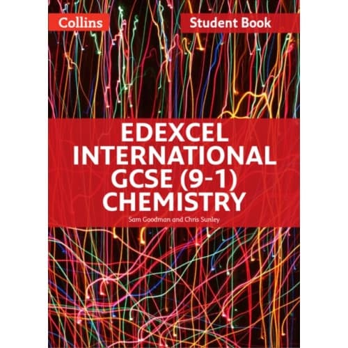 Edexcel International GCSE (9-1) Chemistry Student Book (häftad, eng)