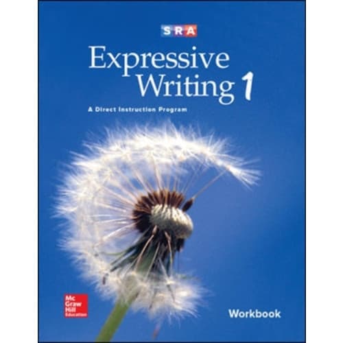 Expressive Writing Level 1, Workbook (häftad, eng)