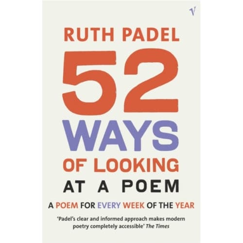 52 Ways Of Looking At A Poem (häftad, eng)