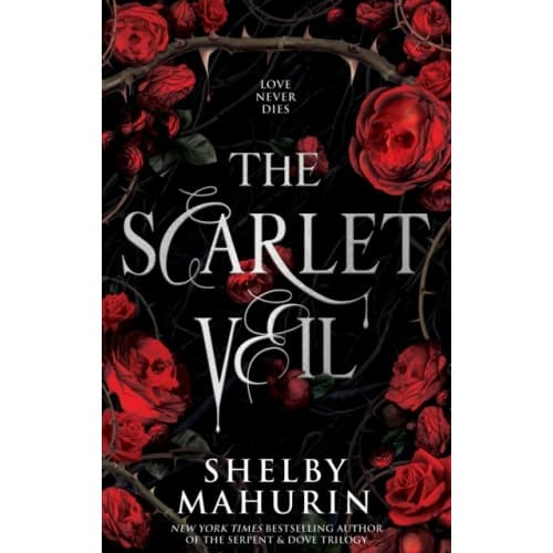 Scarlet Veil (häftad, eng)