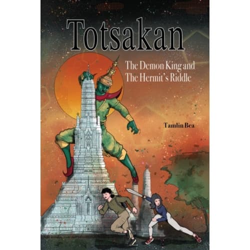 Totsakan (häftad, eng)