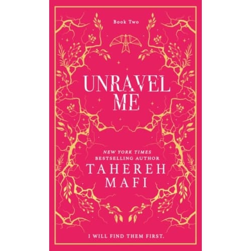 Unravel Me (inbunden, eng)