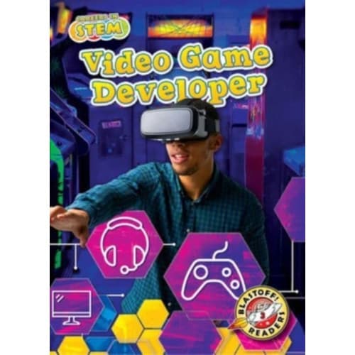Video Game Developer (inbunden, eng)