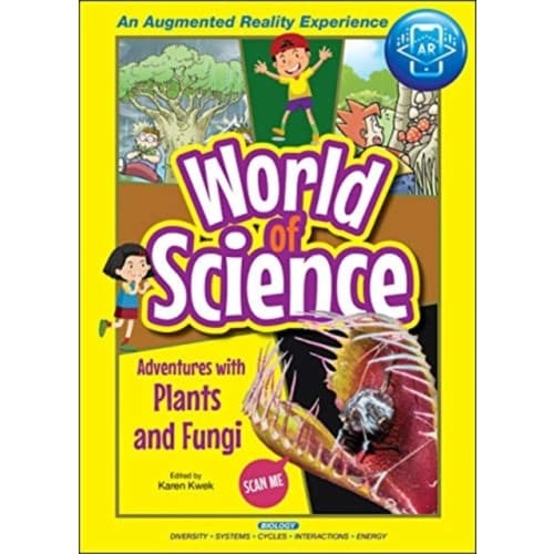 World Of Science (Set 1) (häftad, eng)