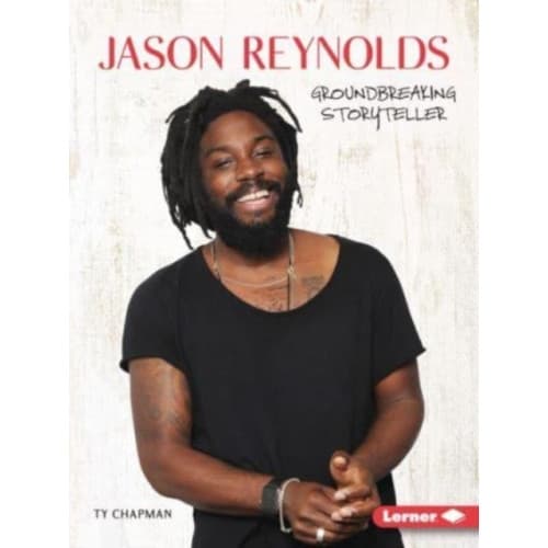 Jason Reynolds (häftad, eng)