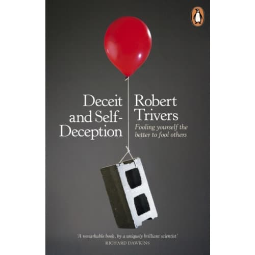 Deceit and Self-Deception (häftad, eng)