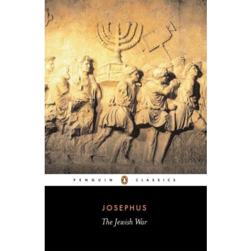 The Jewish War (häftad, eng)