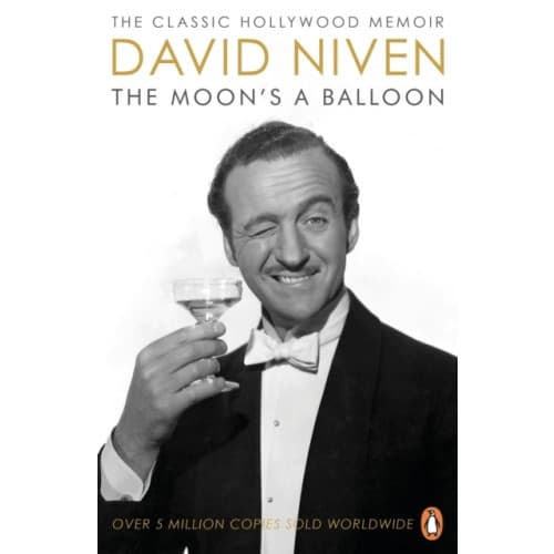 The Moon's a Balloon (häftad, eng)