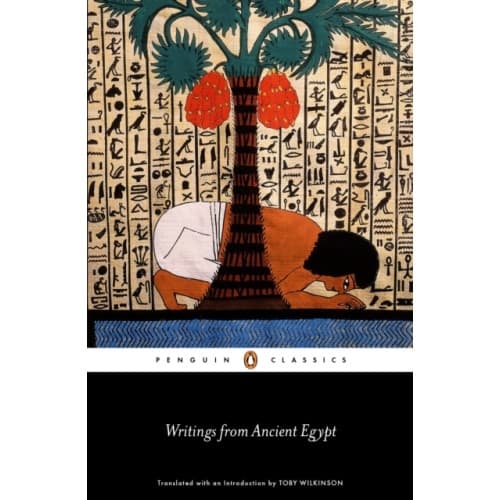 Writings from Ancient Egypt (häftad, eng)