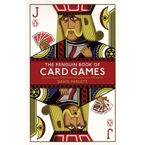 The Penguin Book of Card Games (häftad, eng)