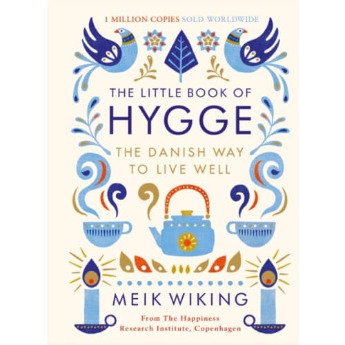 The Little Book of Hygge (inbunden, eng)
