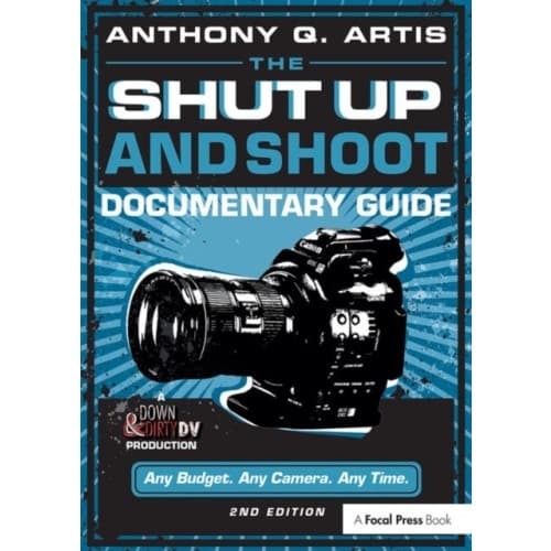 The Shut Up and Shoot Documentary Guide (häftad, eng)