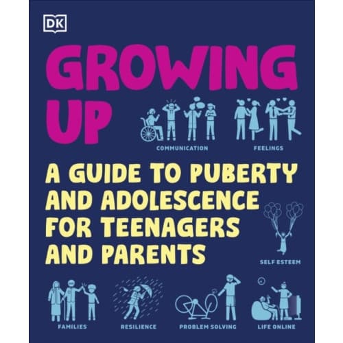 Growing Up (häftad, eng)