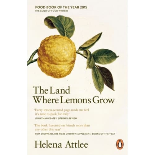 The Land Where Lemons Grow (häftad, eng)