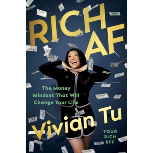 Rich AF (häftad, eng)