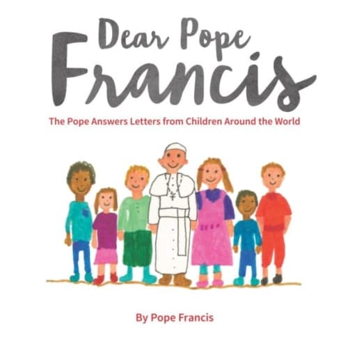 Dear Pope Francis (inbunden, eng)