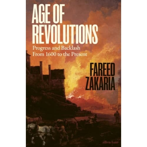 Age of Revolutions (inbunden, eng)