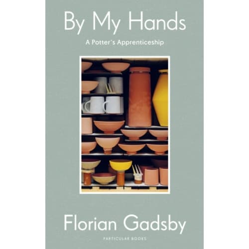 By My Hands (inbunden, eng)