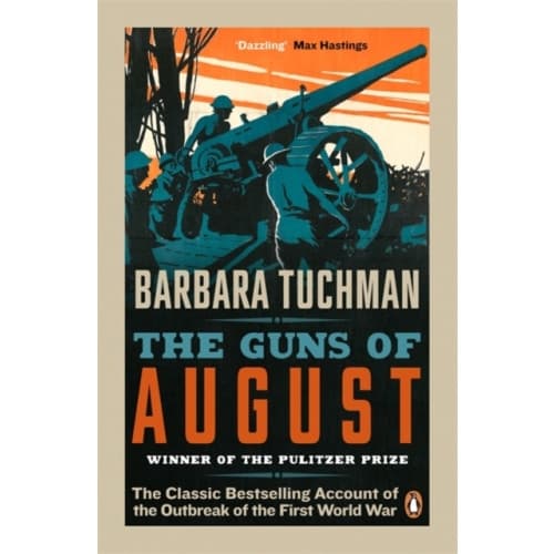 The Guns of August (häftad, eng)