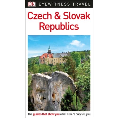 DK Czech and Slovak Republics (häftad, eng)