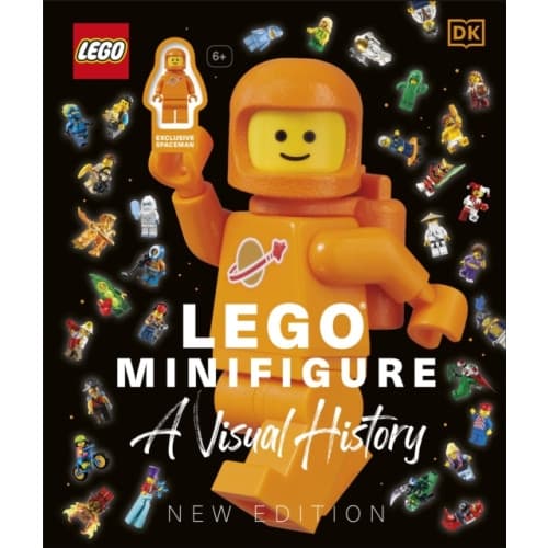 LEGO® Minifigure A Visual History New Edition (inbunden, eng)