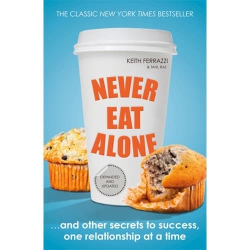 Never Eat Alone (häftad, eng)