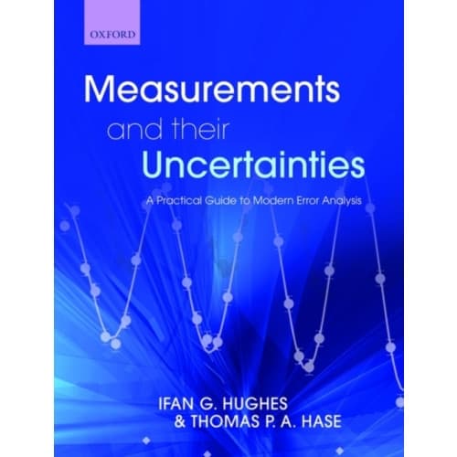 Measurements and their Uncertainties (häftad, eng)